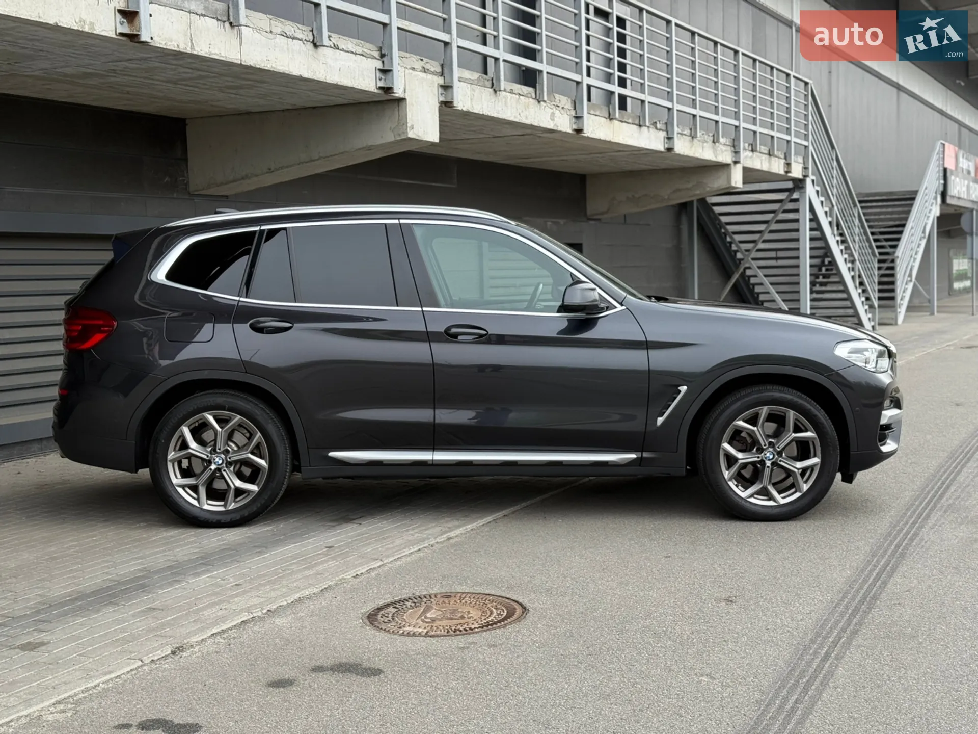 2020 BMW X3 - мініатюра 3