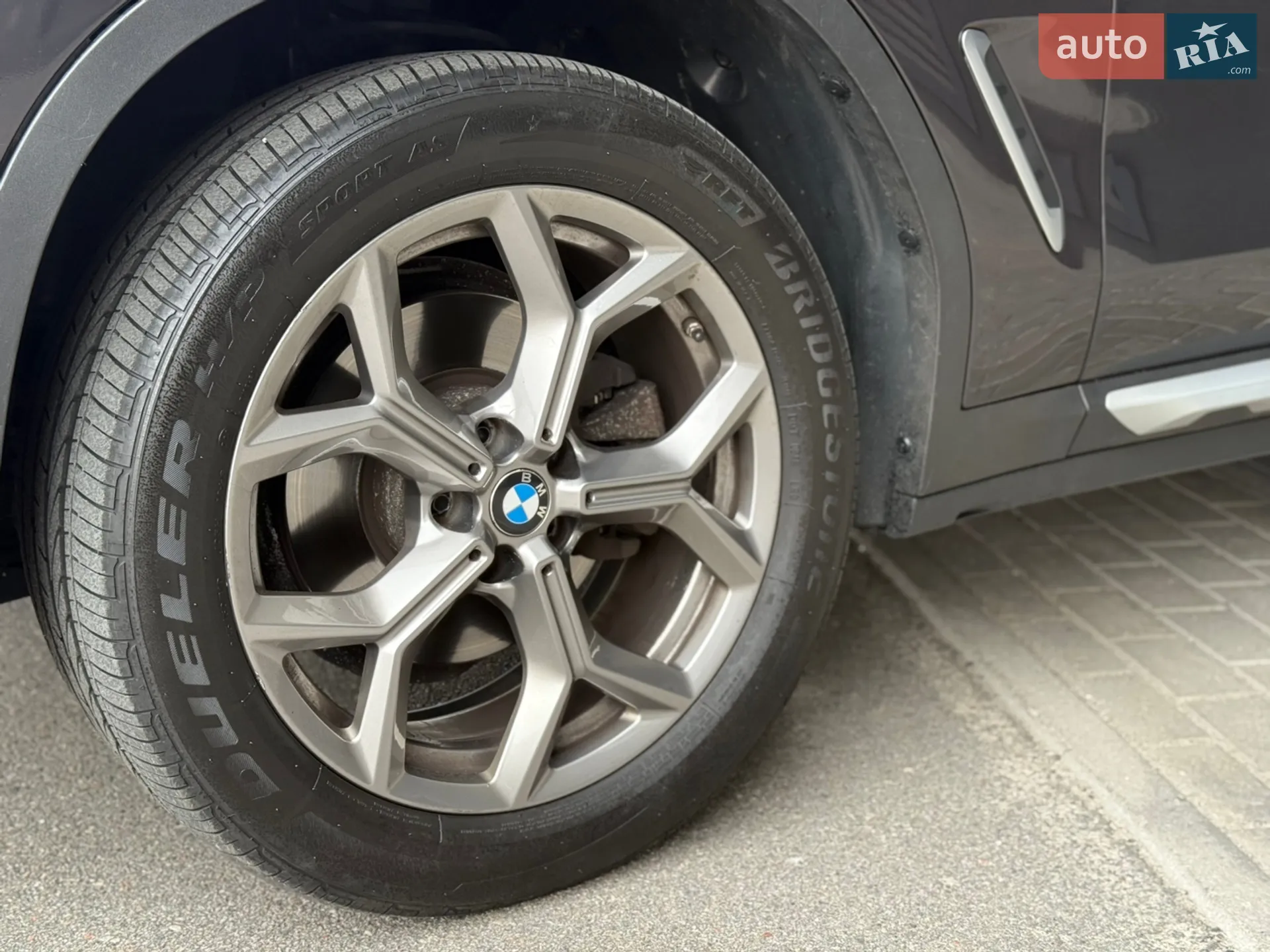 2020 BMW X3 - мініатюра 10
