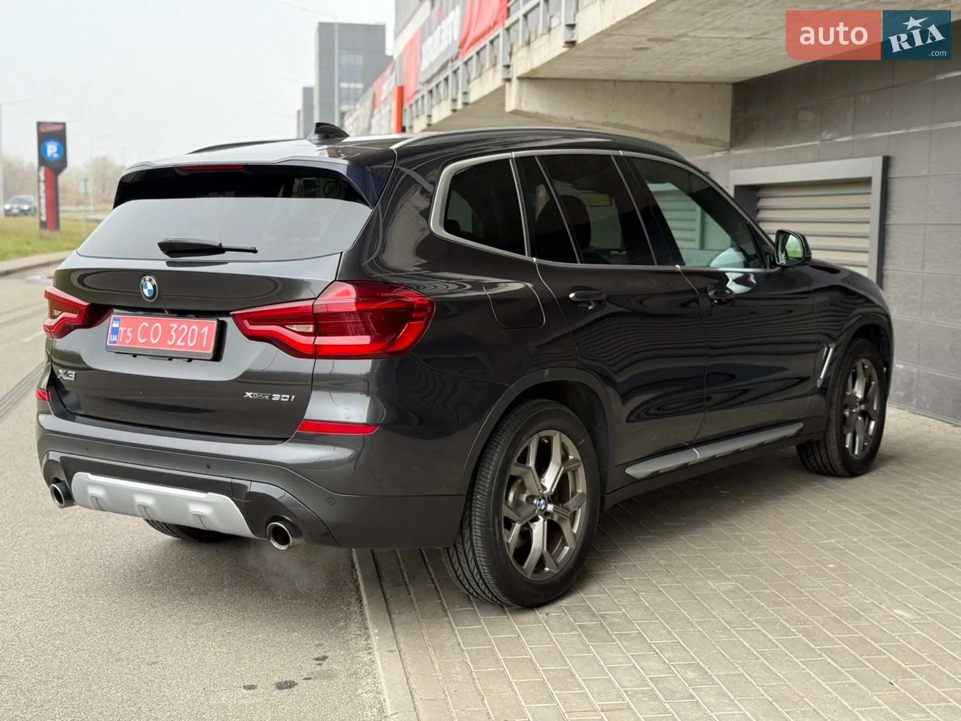 2020 BMW X3 - мініатюра 7