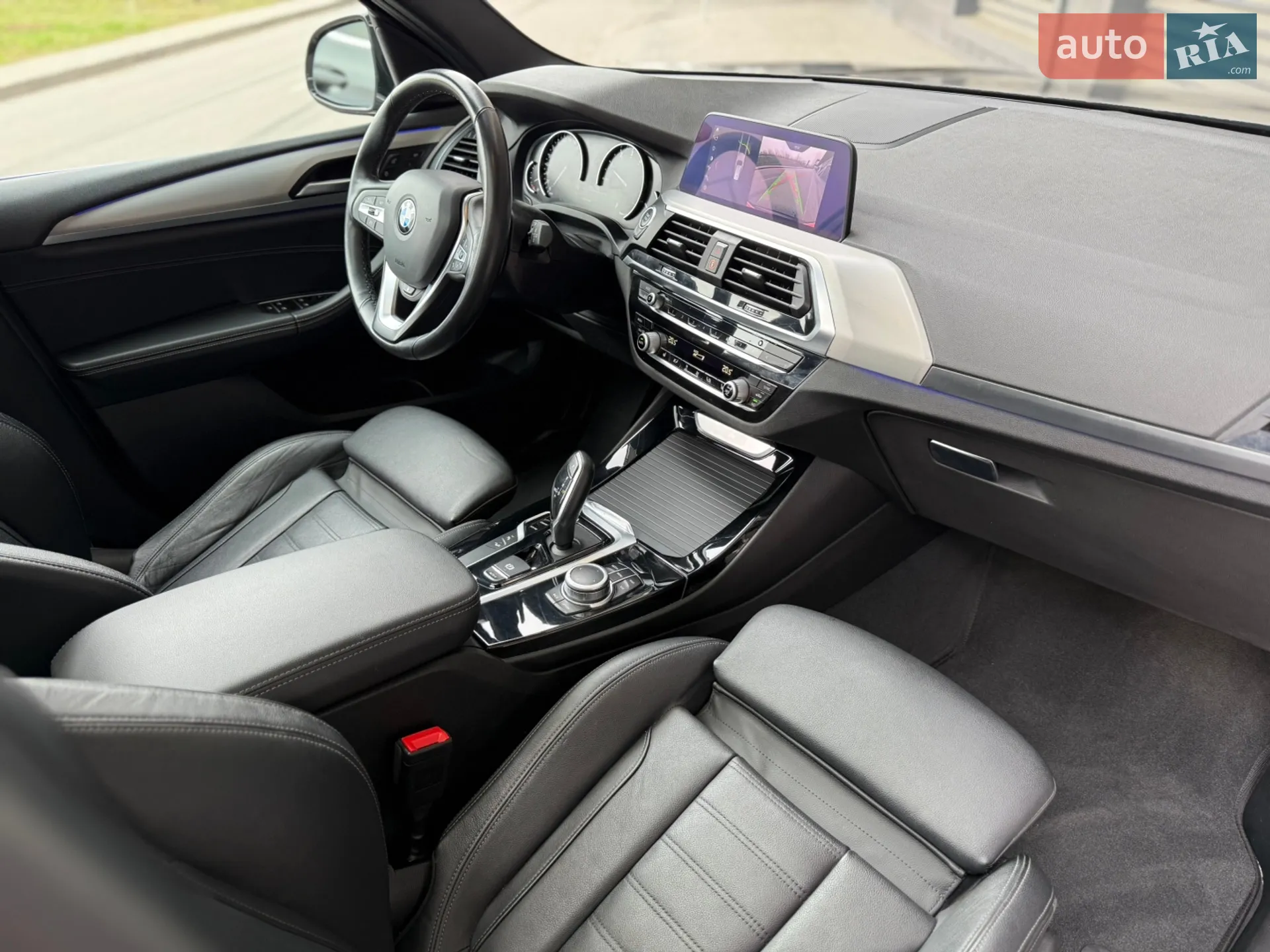 2020 BMW X3 - мініатюра 22