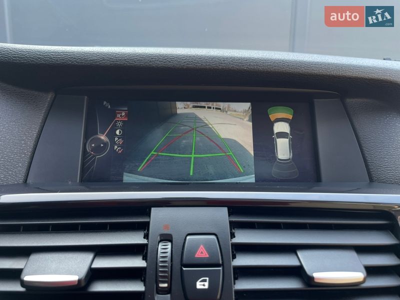 Внедорожник / Кроссовер BMW X3 2014 в Киеве