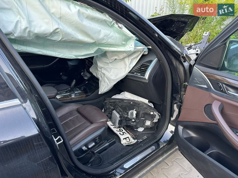 Внедорожник / Кроссовер BMW X3 2020 в Крюковщине фото 4 Внедорожник / Кроссовер BMW X3 2020 в Крюковщине