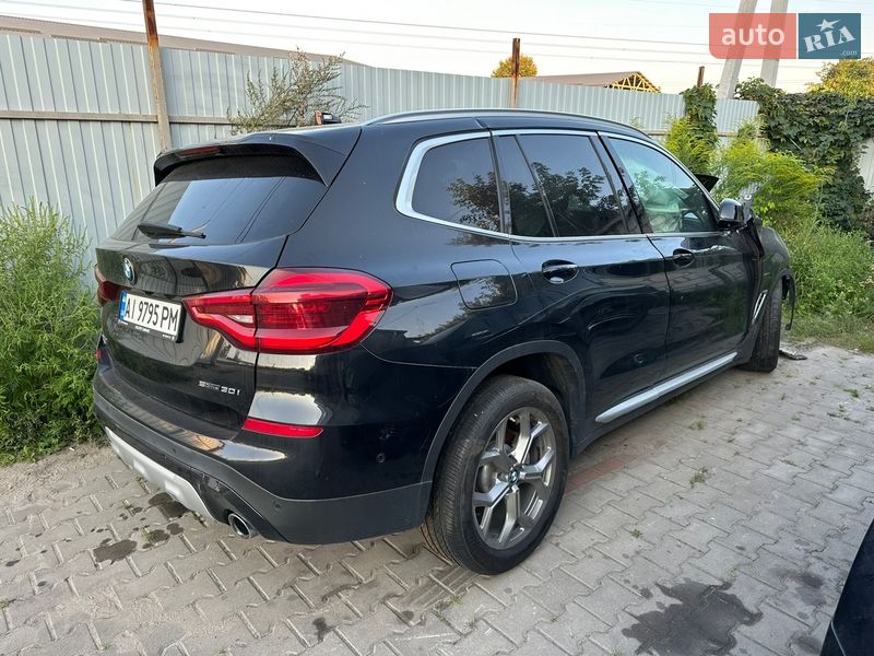 Внедорожник / Кроссовер BMW X3 2020 в Крюковщине фото 13 Внедорожник / Кроссовер BMW X3 2020 в Крюковщине