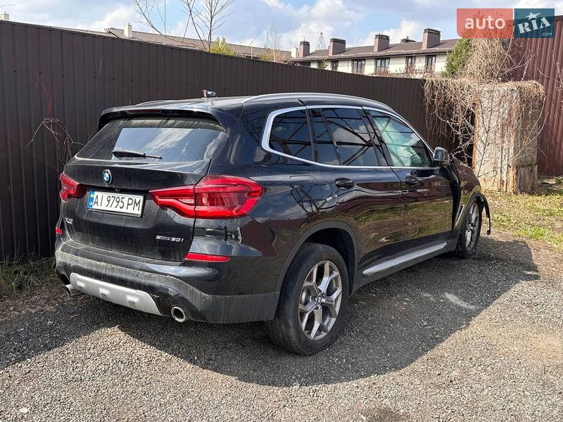 Внедорожник / Кроссовер BMW X3 2020 в Крюковщине фото 19 Внедорожник / Кроссовер BMW X3 2020 в Крюковщине