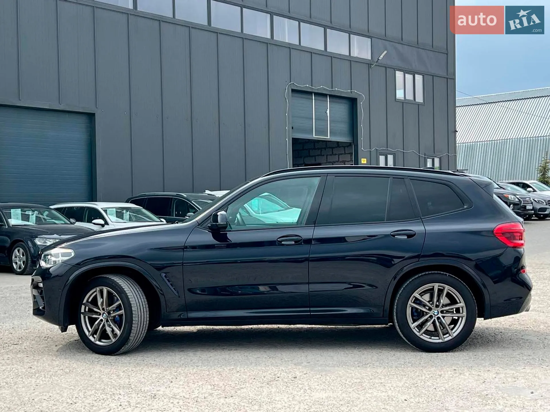 2020 BMW X3 - мініатюра 6