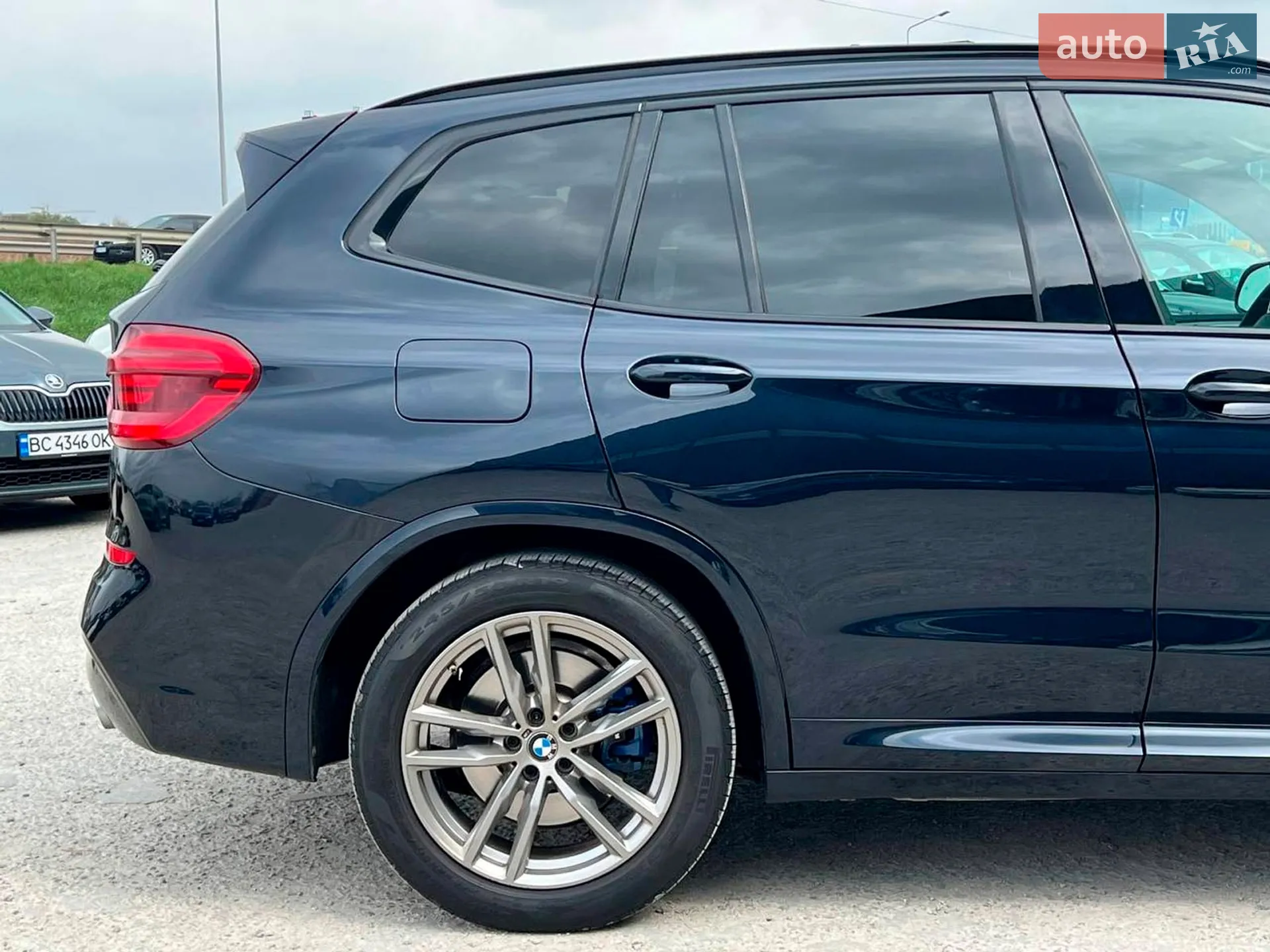 2020 BMW X3 - мініатюра 12