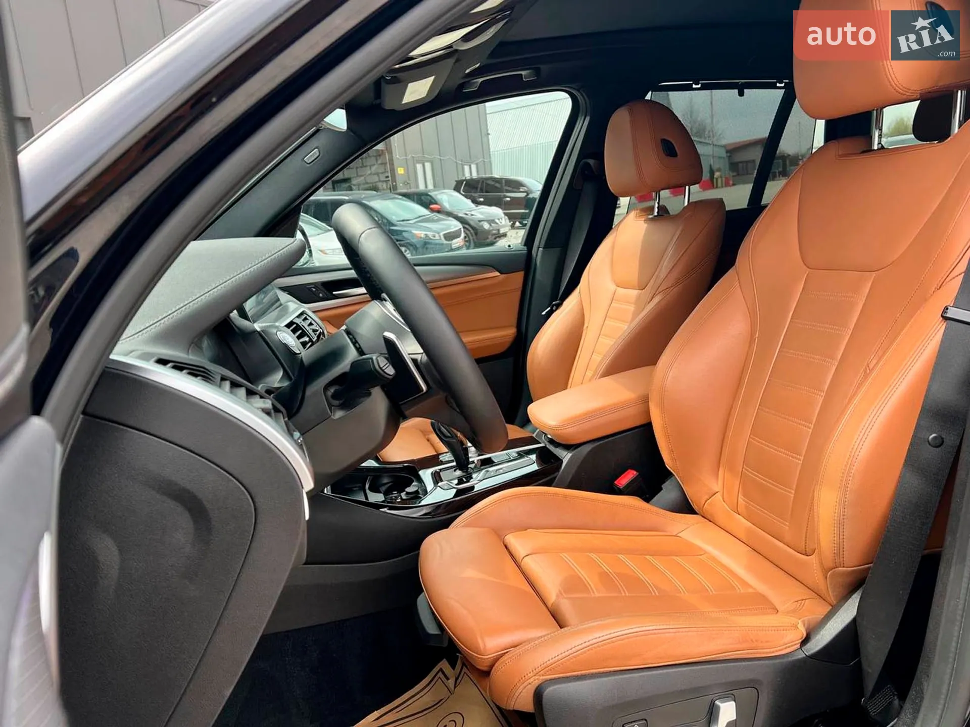 2020 BMW X3 - мініатюра 24