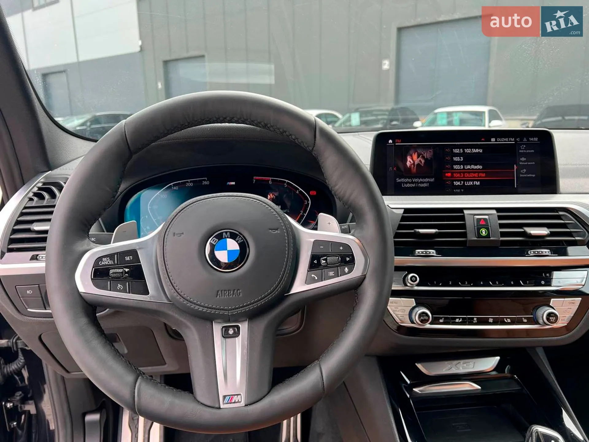 2020 BMW X3 - мініатюра 28