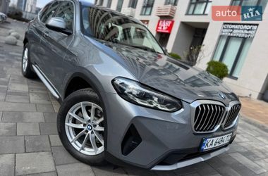 Позашляховик / Кросовер BMW X3 2022 в Києві