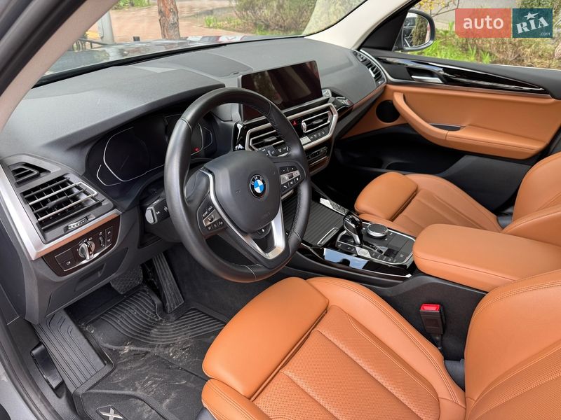Внедорожник / Кроссовер BMW X3 2022 в Киеве фото 2 Внедорожник / Кроссовер BMW X3 2022 в Киеве