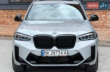 Позашляховик / Кросовер BMW X3 2023 в Нетішині
