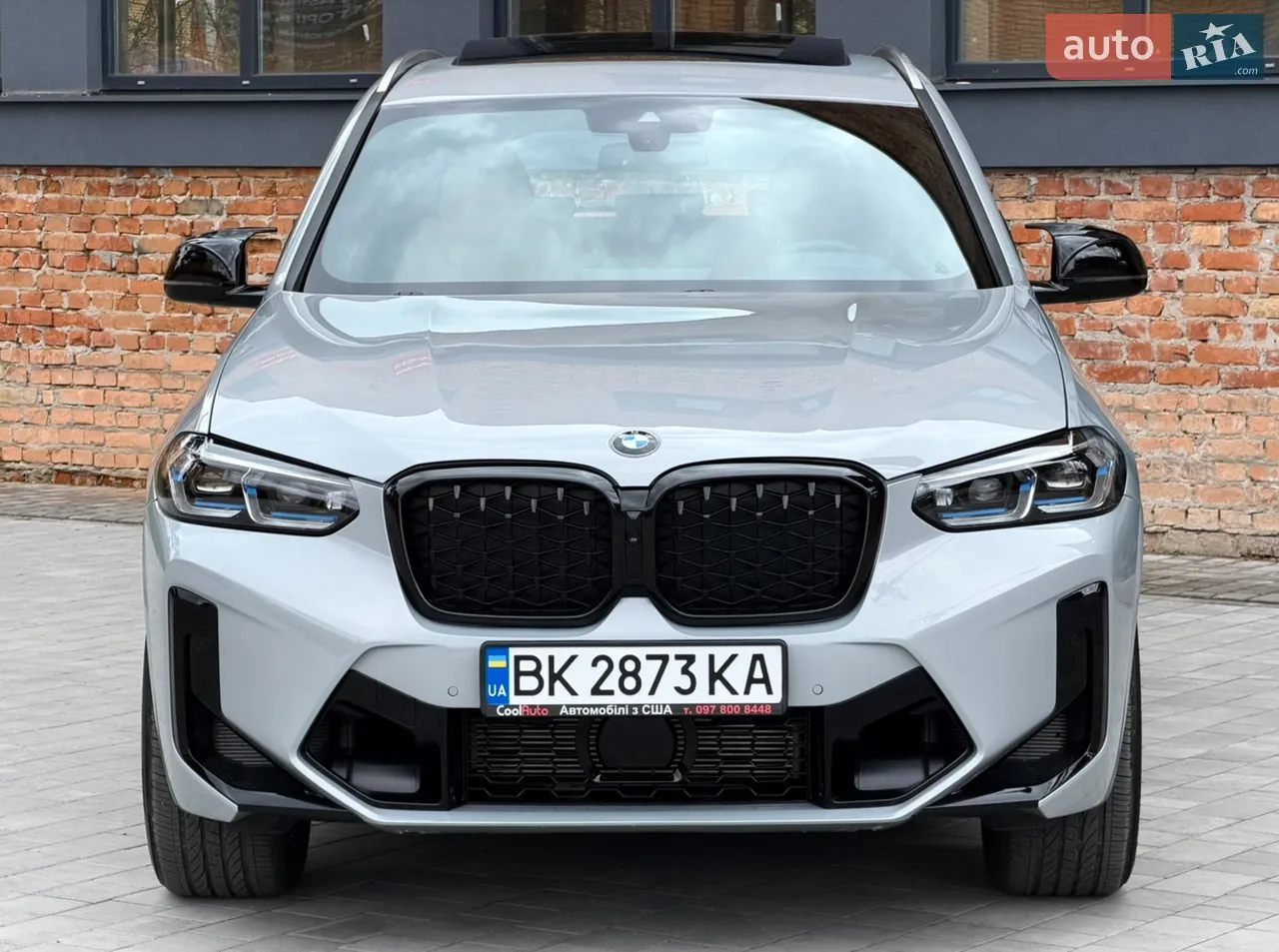 2024 BMW X3 - мініатюра 69