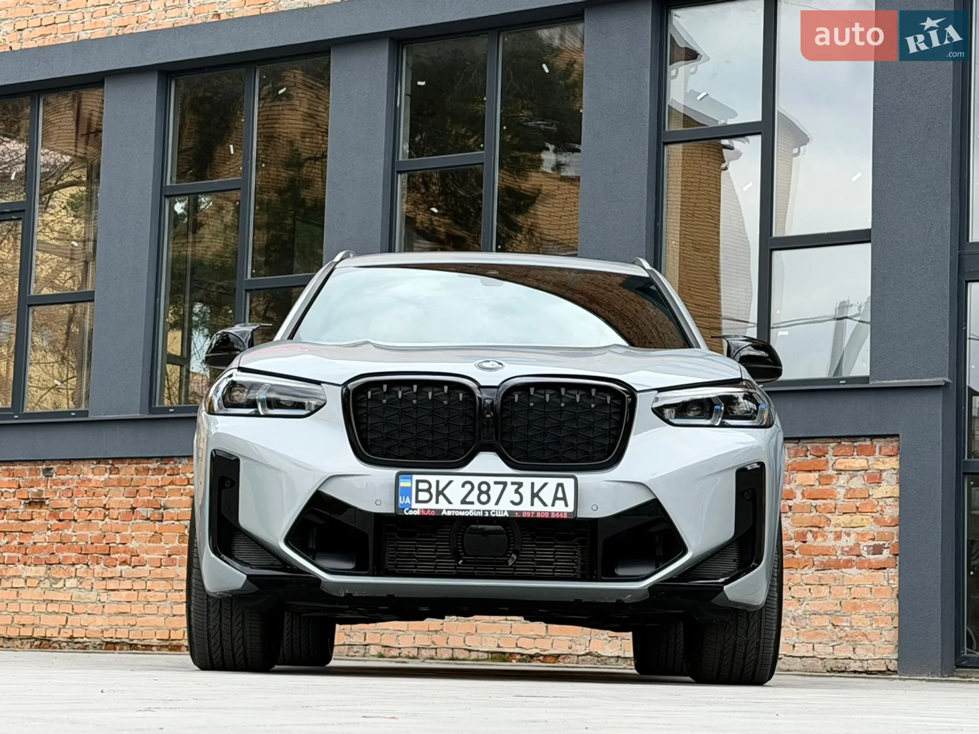 2023 BMW X3 - мініатюра 9