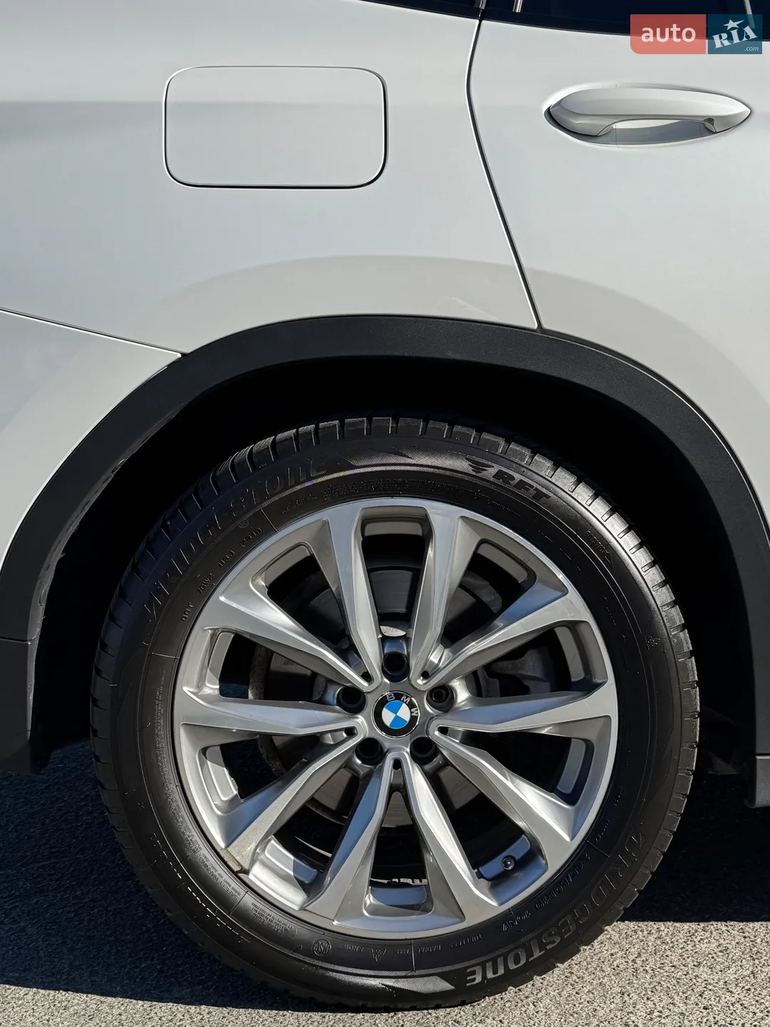 2018 BMW X3 - мініатюра 22