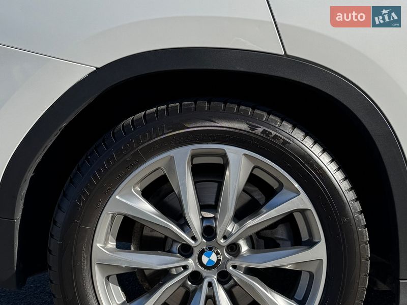 Позашляховик / Кросовер BMW X3 2018 в Києві фото 22 Позашляховик / Кросовер BMW X3 2018 в Києві