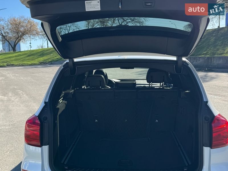 Позашляховик / Кросовер BMW X3 2018 в Києві фото 27 Позашляховик / Кросовер BMW X3 2018 в Києві