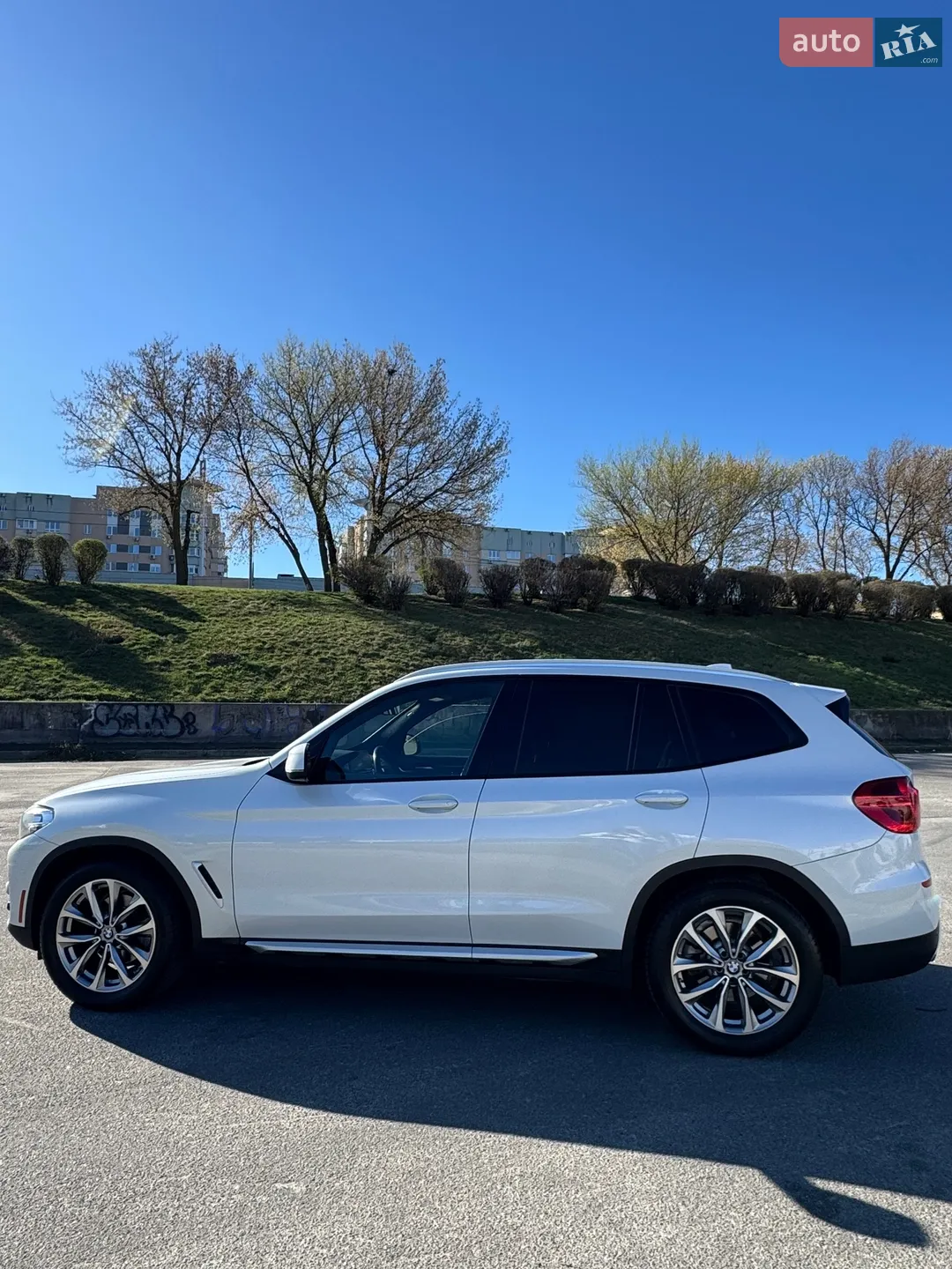 2018 BMW X3 - мініатюра 44