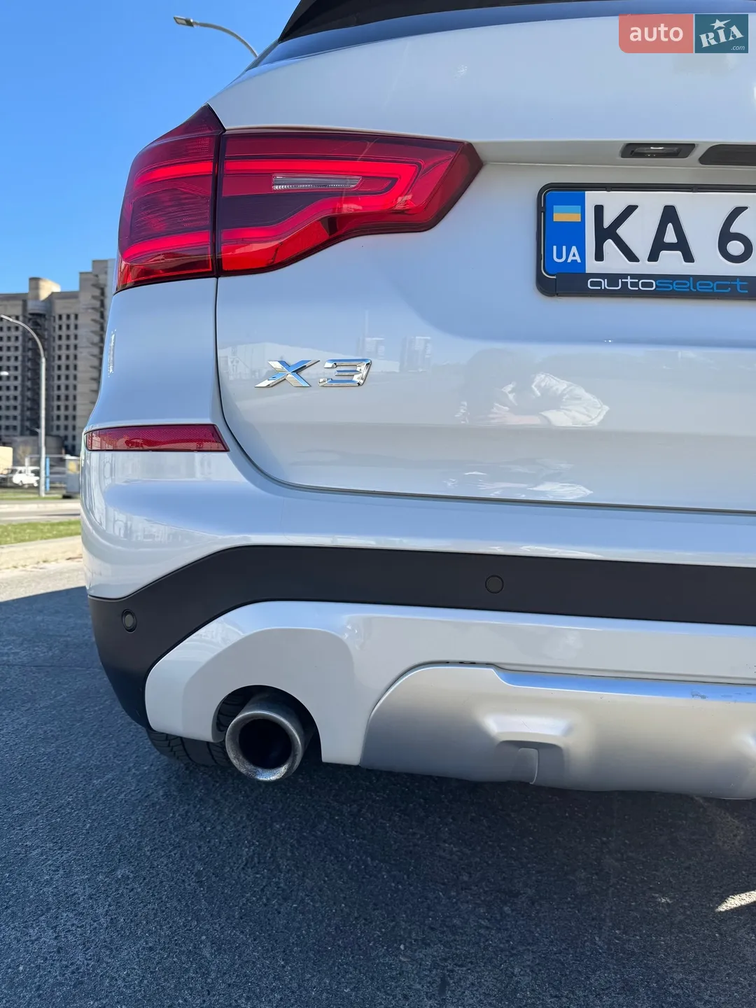 2018 BMW X3 - мініатюра 7