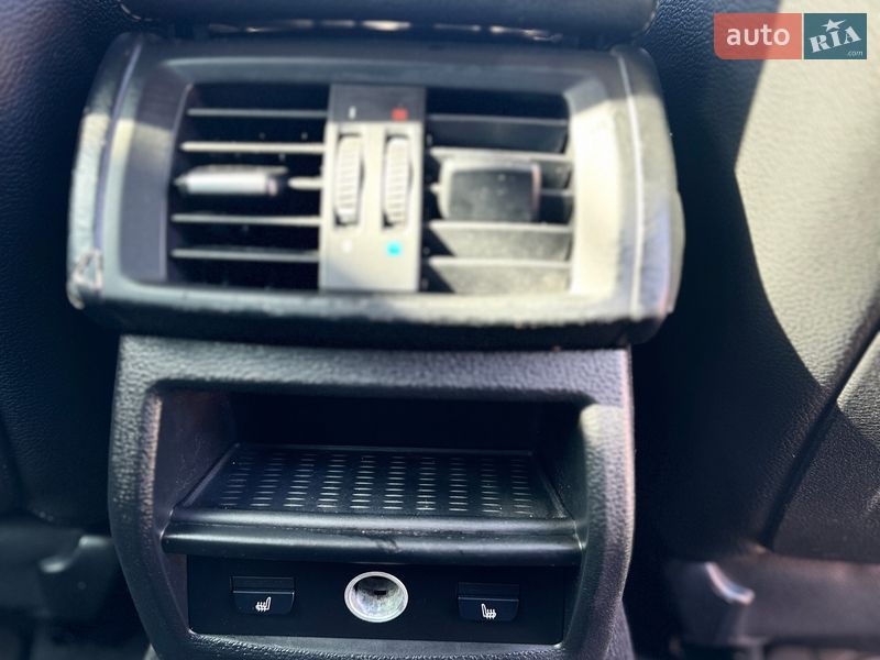 Позашляховик / Кросовер BMW X3 2015 в Кременчуці