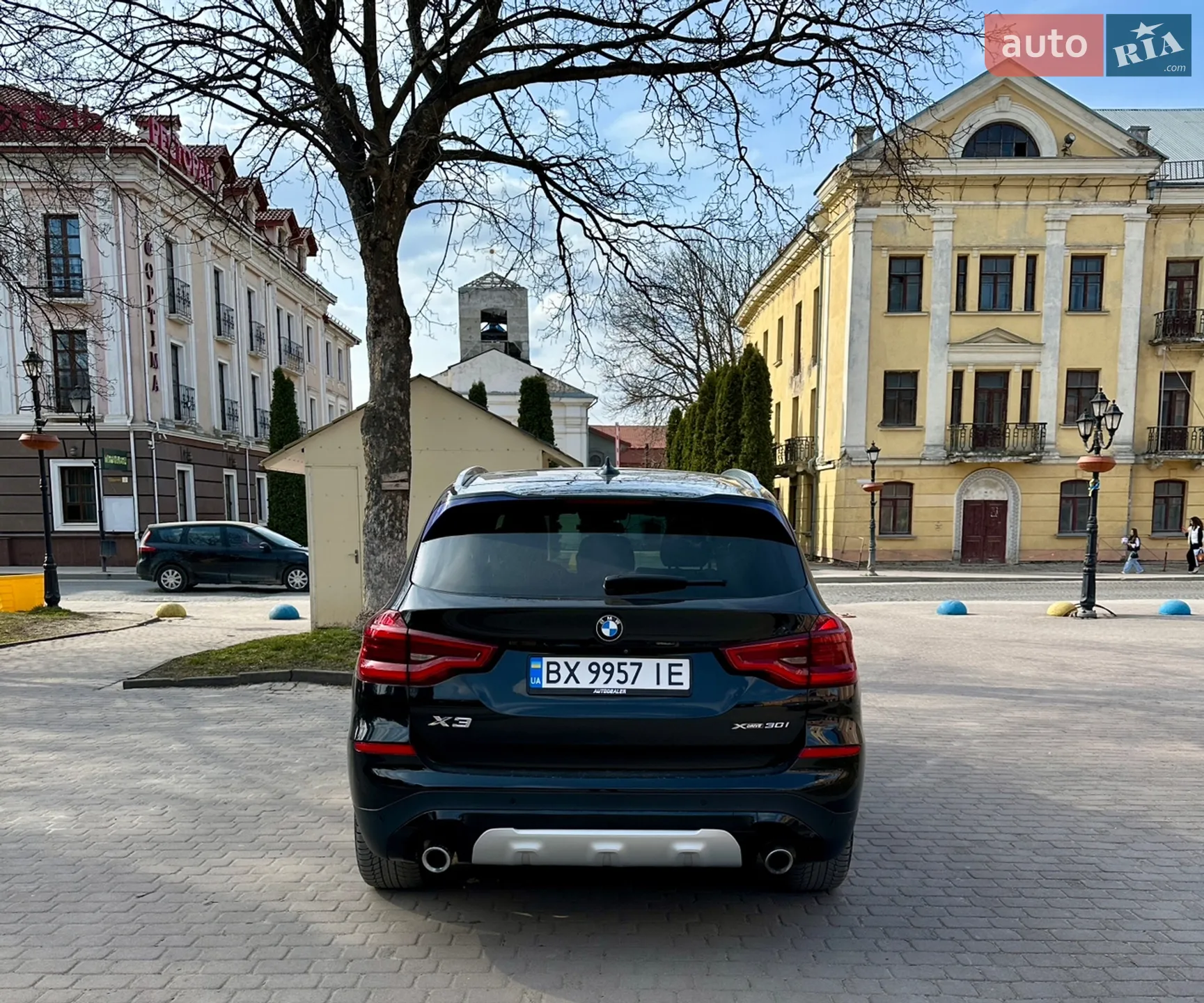 2019 BMW X3 - мініатюра 5