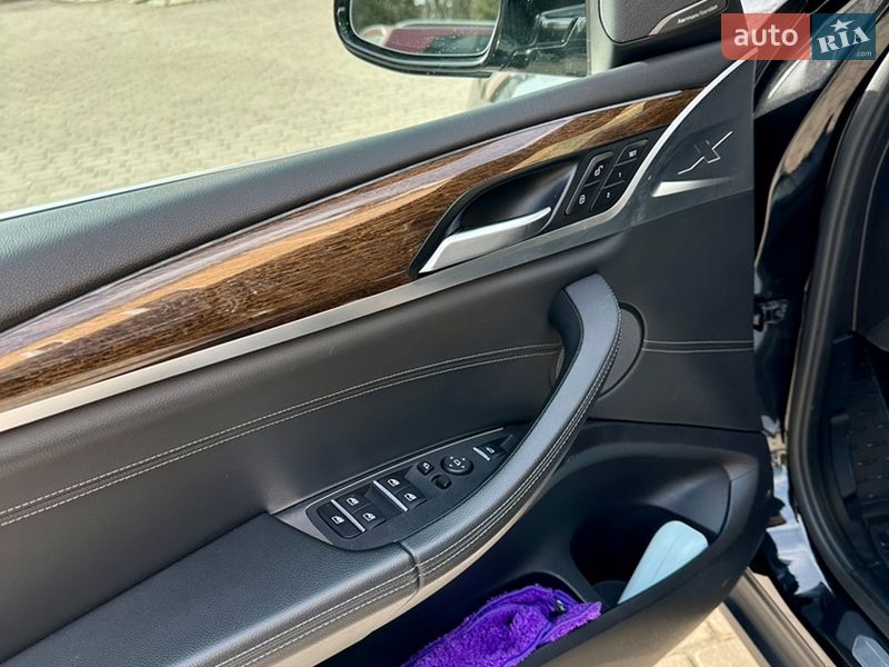 Позашляховик / Кросовер BMW X3 2019 в Кам'янець-Подільському фото 14 Позашляховик / Кросовер BMW X3 2019 в Кам'янець-Подільському