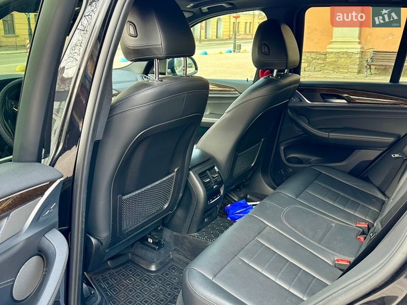Позашляховик / Кросовер BMW X3 2019 в Кам'янець-Подільському фото 17 Позашляховик / Кросовер BMW X3 2019 в Кам'янець-Подільському