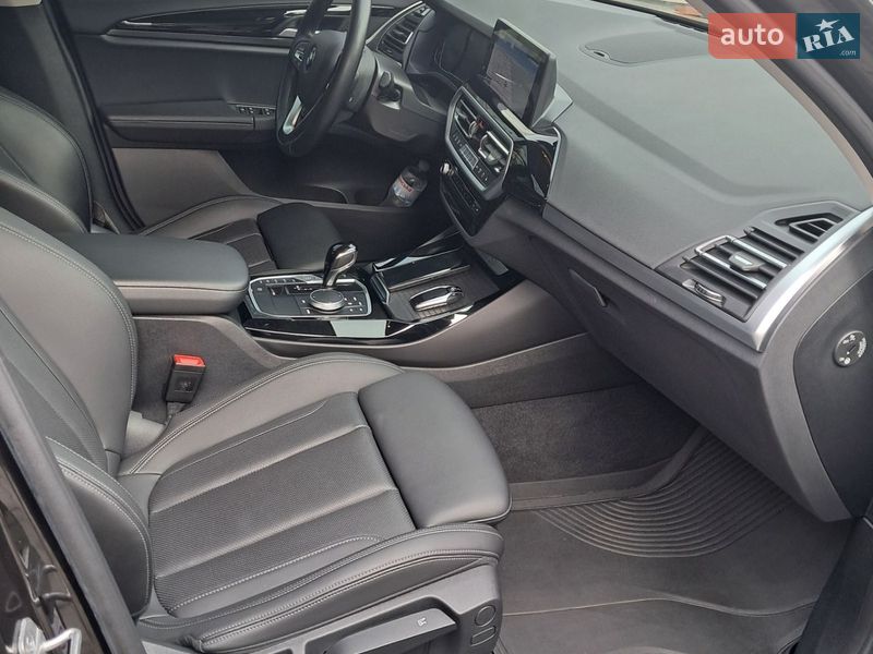 Внедорожник / Кроссовер BMW X3 2022 в Киеве фото 10 Внедорожник / Кроссовер BMW X3 2022 в Киеве