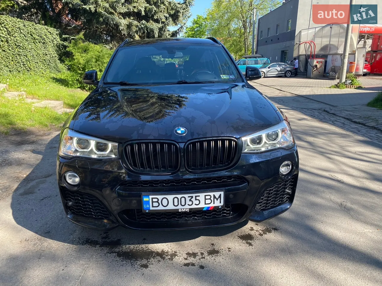 2016 BMW X3 - мініатюра 22