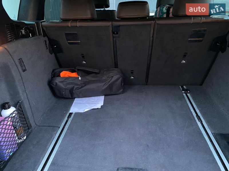 Позашляховик / Кросовер BMW X3 2016 в Тернополі