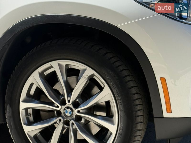 Позашляховик / Кросовер BMW X3 2018 в Києві фото 5 Позашляховик / Кросовер BMW X3 2018 в Києві