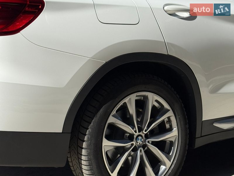 Позашляховик / Кросовер BMW X3 2018 в Києві фото 13 Позашляховик / Кросовер BMW X3 2018 в Києві