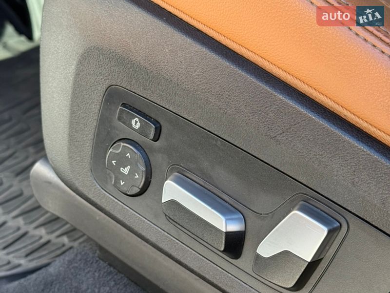 Позашляховик / Кросовер BMW X3 2018 в Києві фото 19 Позашляховик / Кросовер BMW X3 2018 в Києві