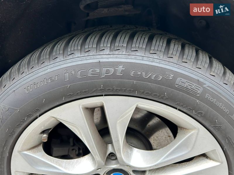 Позашляховик / Кросовер BMW X3 2016 в Києві фото 42 Позашляховик / Кросовер BMW X3 2016 в Києві