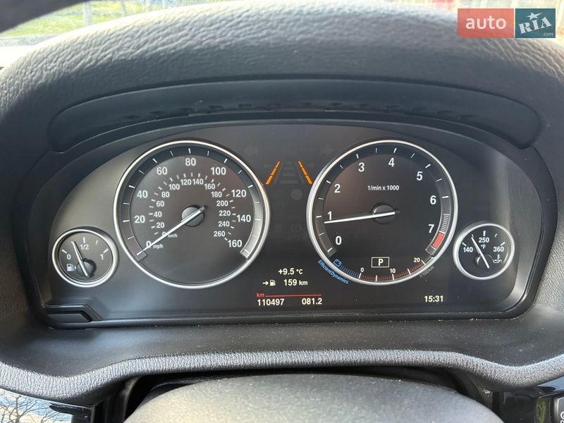 Позашляховик / Кросовер BMW X3 2017 в Львові фото 16 Позашляховик / Кросовер BMW X3 2017 в Львові