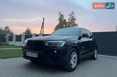 Позашляховик / Кросовер BMW X3 2014 в Василькові