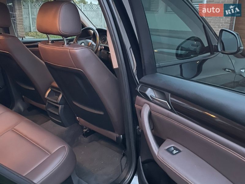 Позашляховик / Кросовер BMW X3 2014 в Василькові фото 21 Позашляховик / Кросовер BMW X3 2014 в Василькові