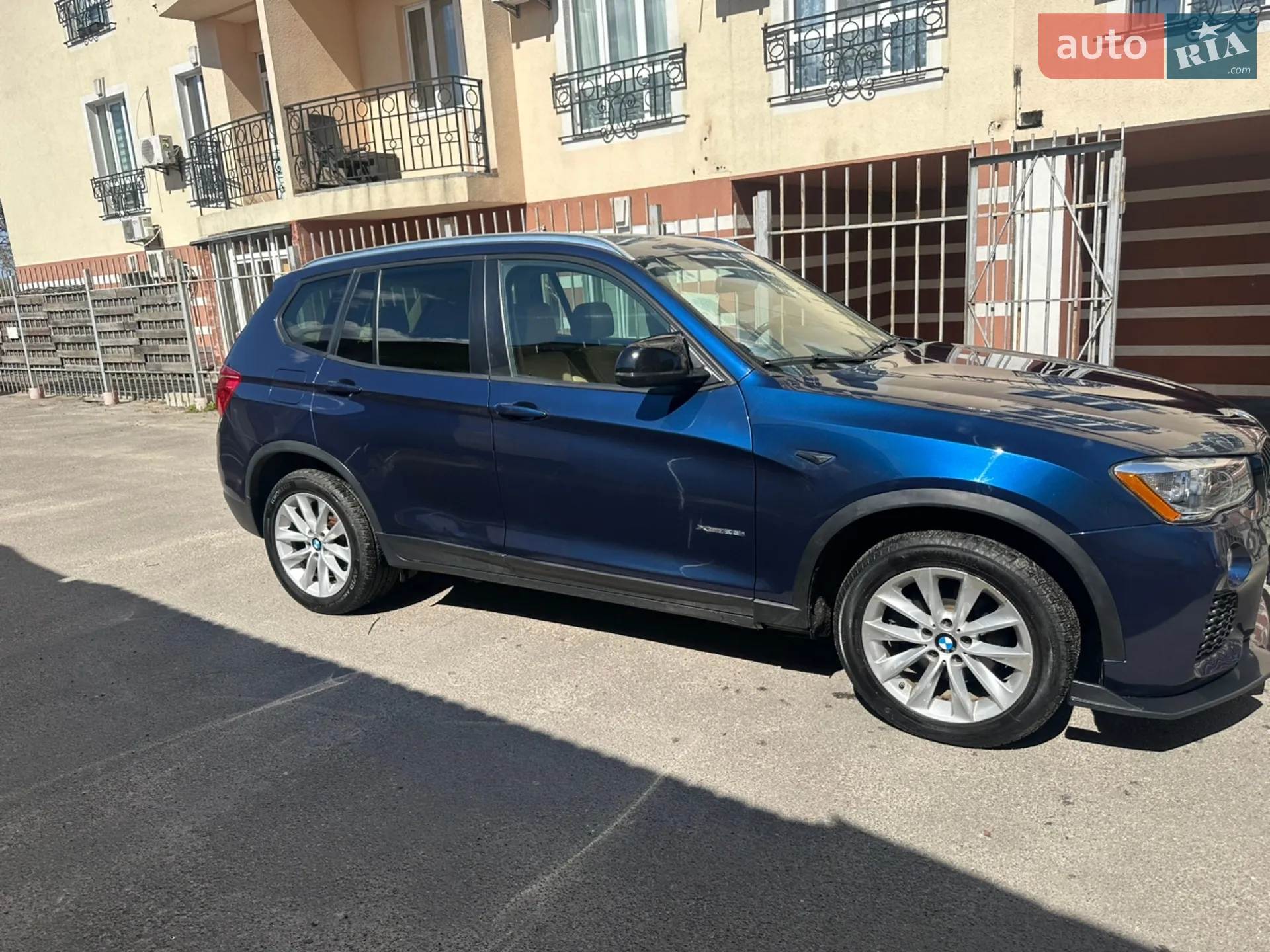 2015 BMW X3 - мініатюра 3