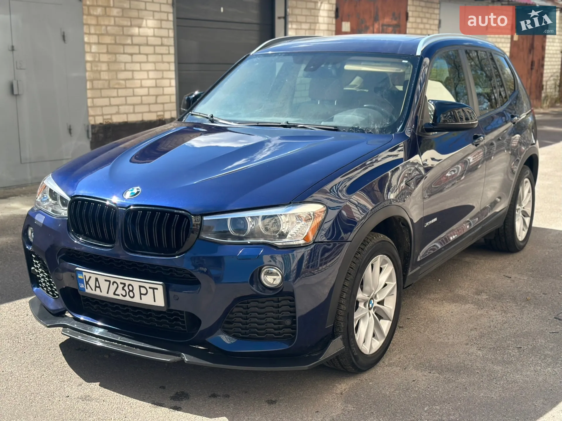 2015 BMW X3 - мініатюра 7