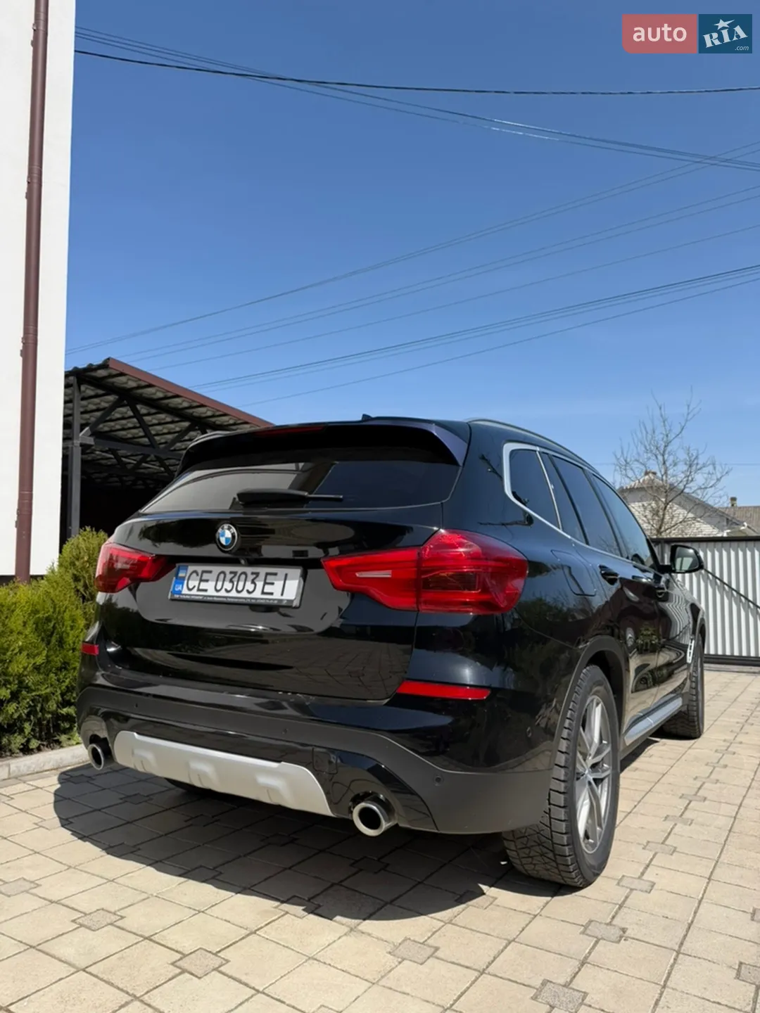 2018 BMW X3 - мініатюра 5