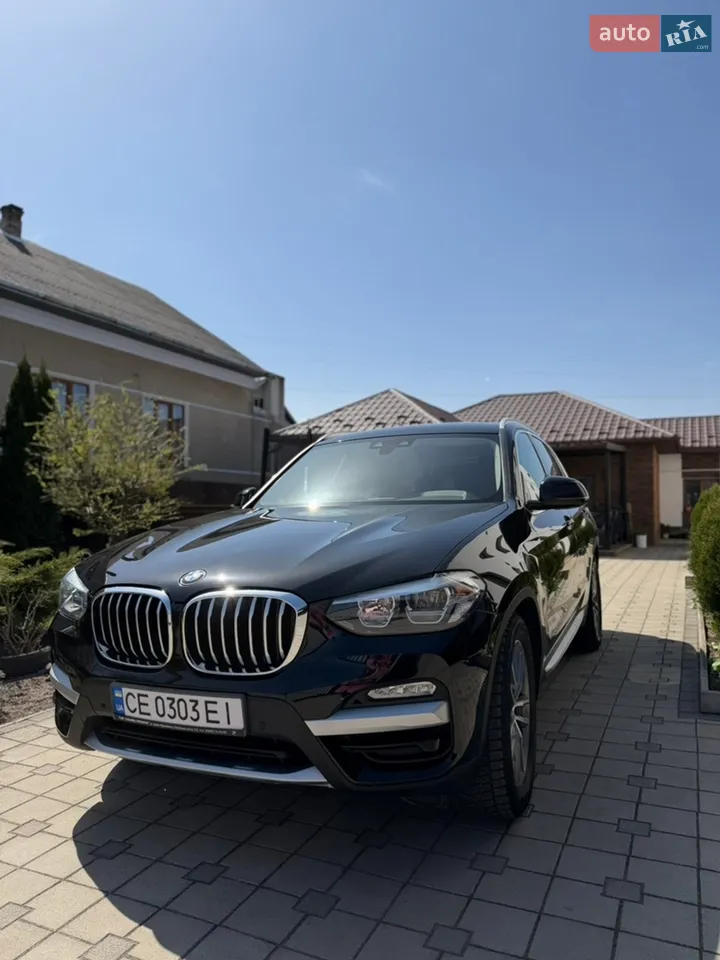 2017 BMW X3 - мініатюра 24