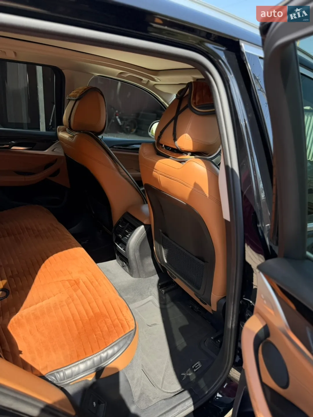 2018 BMW X3 - мініатюра 11