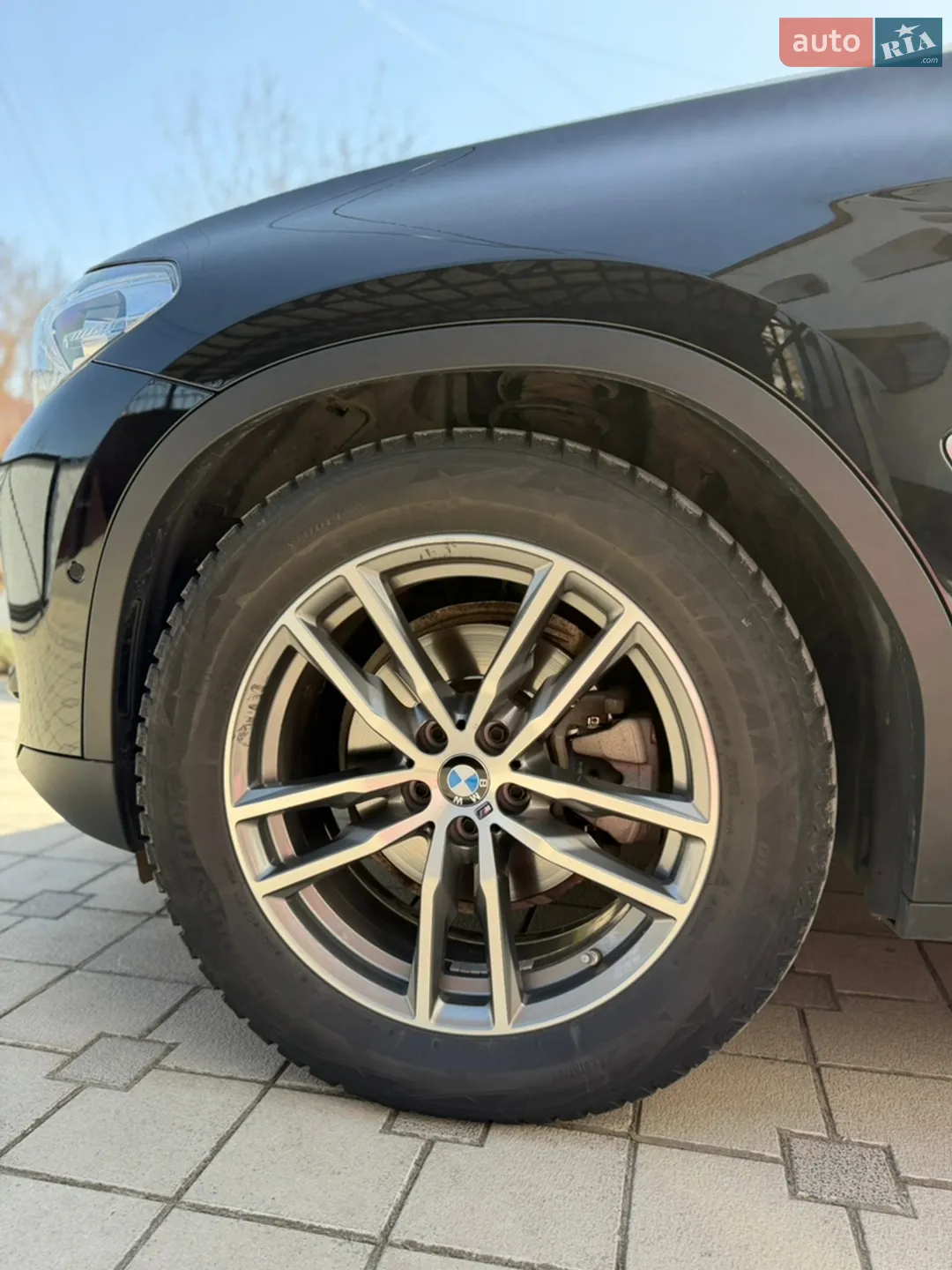 2018 BMW X3 - мініатюра 16