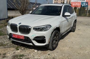 Позашляховик / Кросовер BMW X3 2020 в Львові