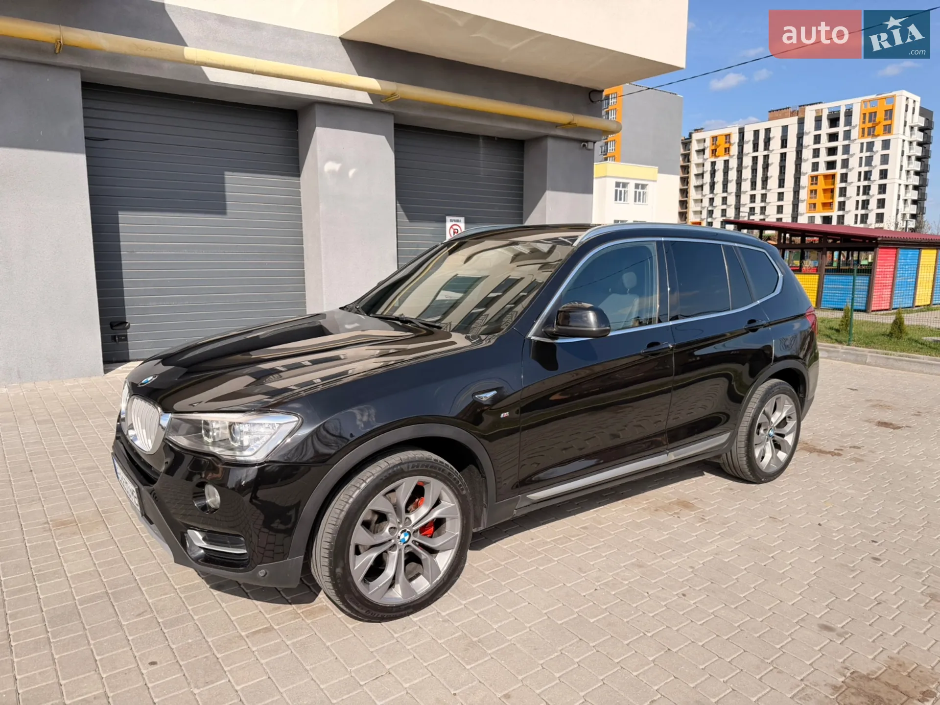 2014 BMW X3 - мініатюра 3