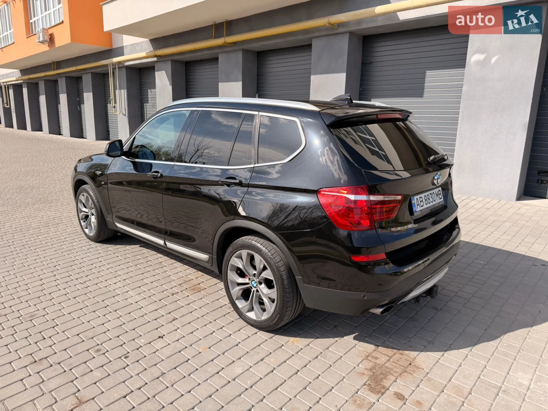 2014 BMW X3 - мініатюра 7