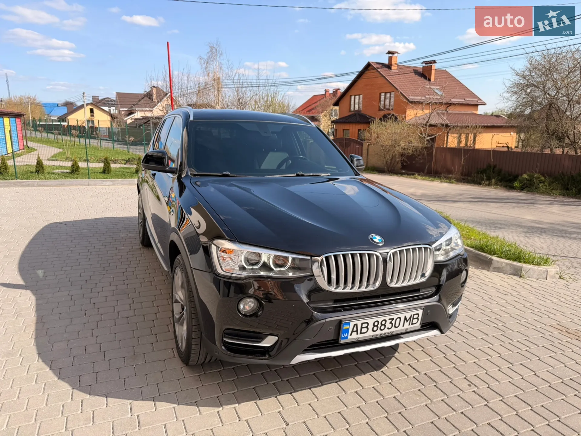 2014 BMW X3 - мініатюра 17