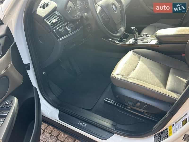 Позашляховик / Кросовер BMW X3 2014 в Володимирі фото 12 Позашляховик / Кросовер BMW X3 2014 в Володимирі