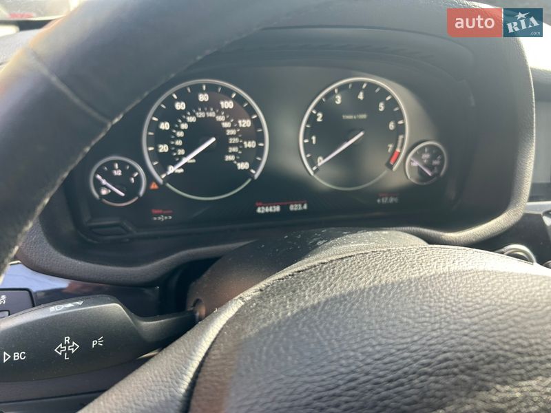 Позашляховик / Кросовер BMW X3 2014 в Володимирі фото 14 Позашляховик / Кросовер BMW X3 2014 в Володимирі