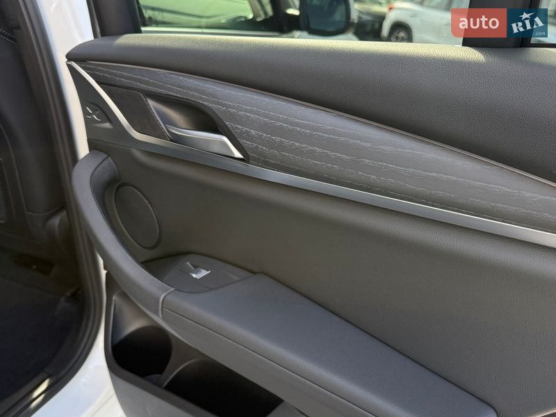 Позашляховик / Кросовер BMW X3 2022 в Івано-Франківську