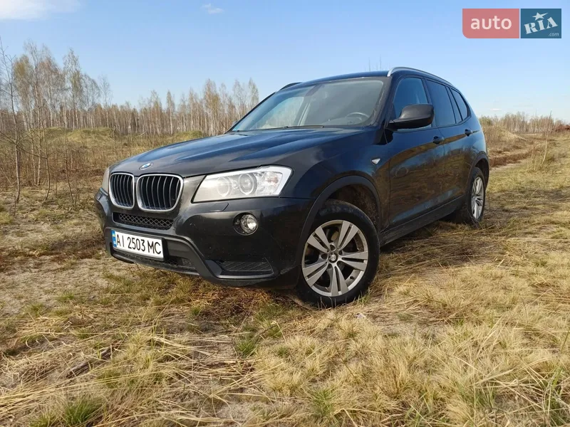 BMW X3